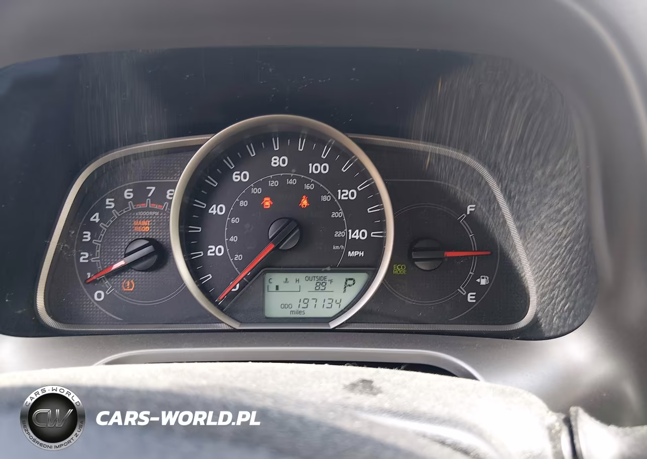 2014 Toyota Rav4 Le VIN:JTMZFREV0EJ004744 - 7