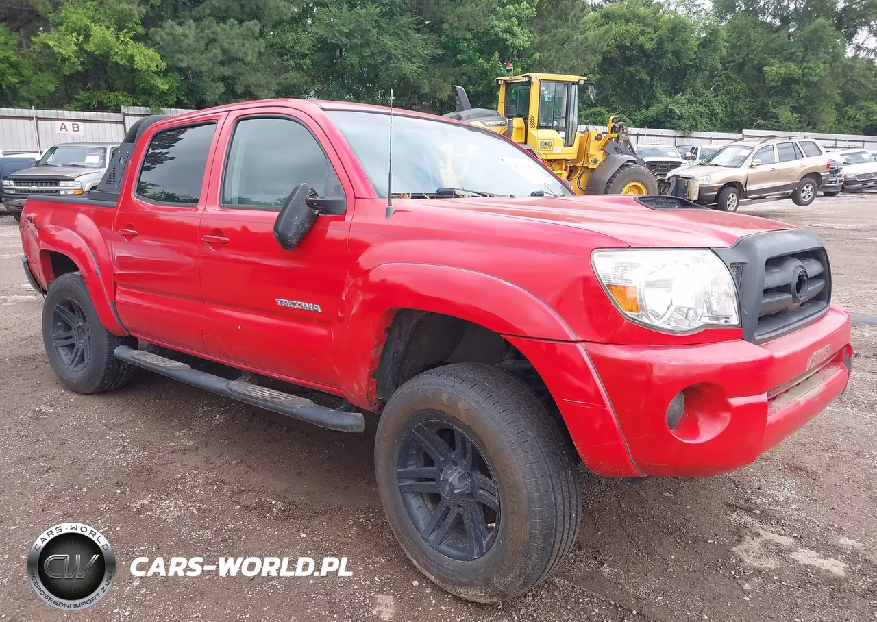 2006 Toyota Tacoma Base V6