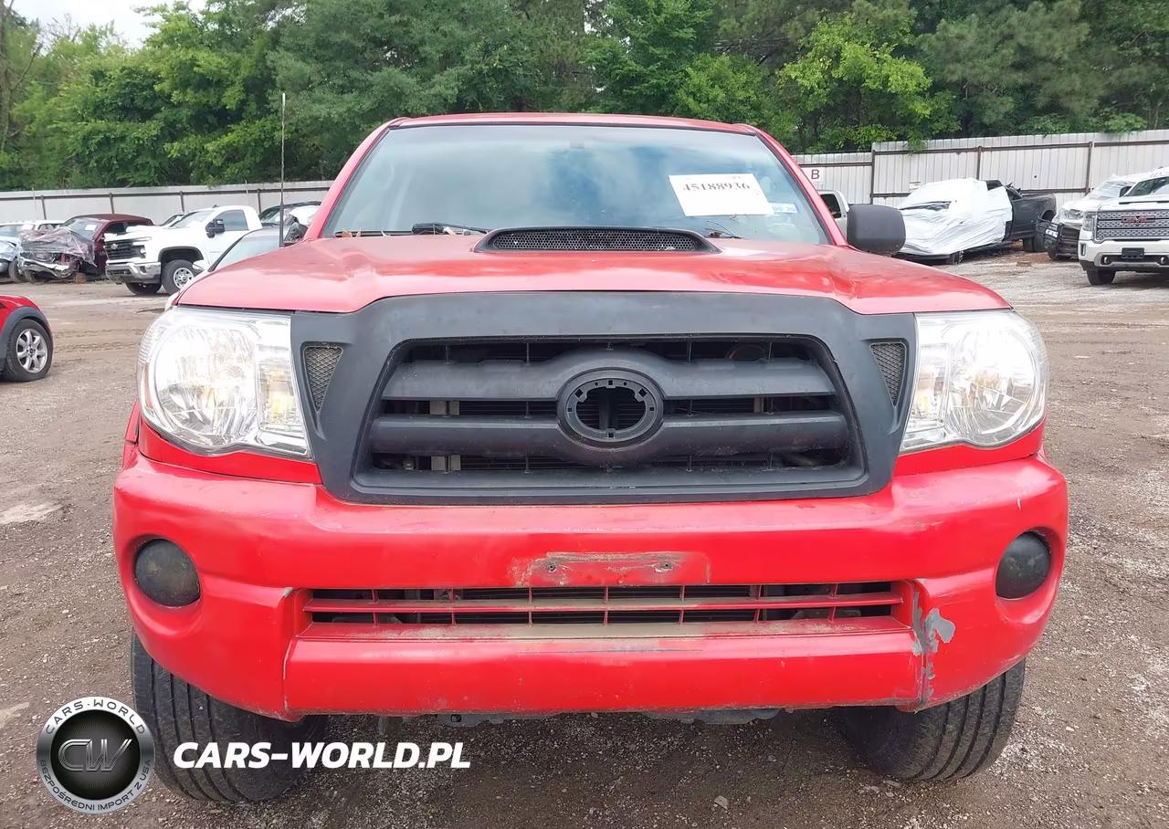 2006 Toyota Tacoma Base V6 VIN:5TELU42N06Z289889 - 12