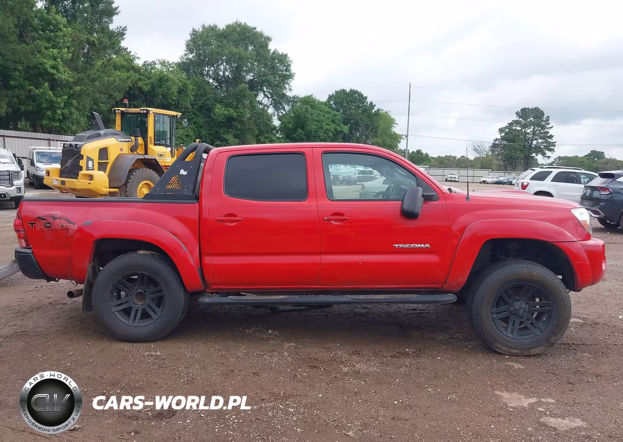 2006 Toyota Tacoma Base V6 VIN:5TELU42N06Z289889 - 13