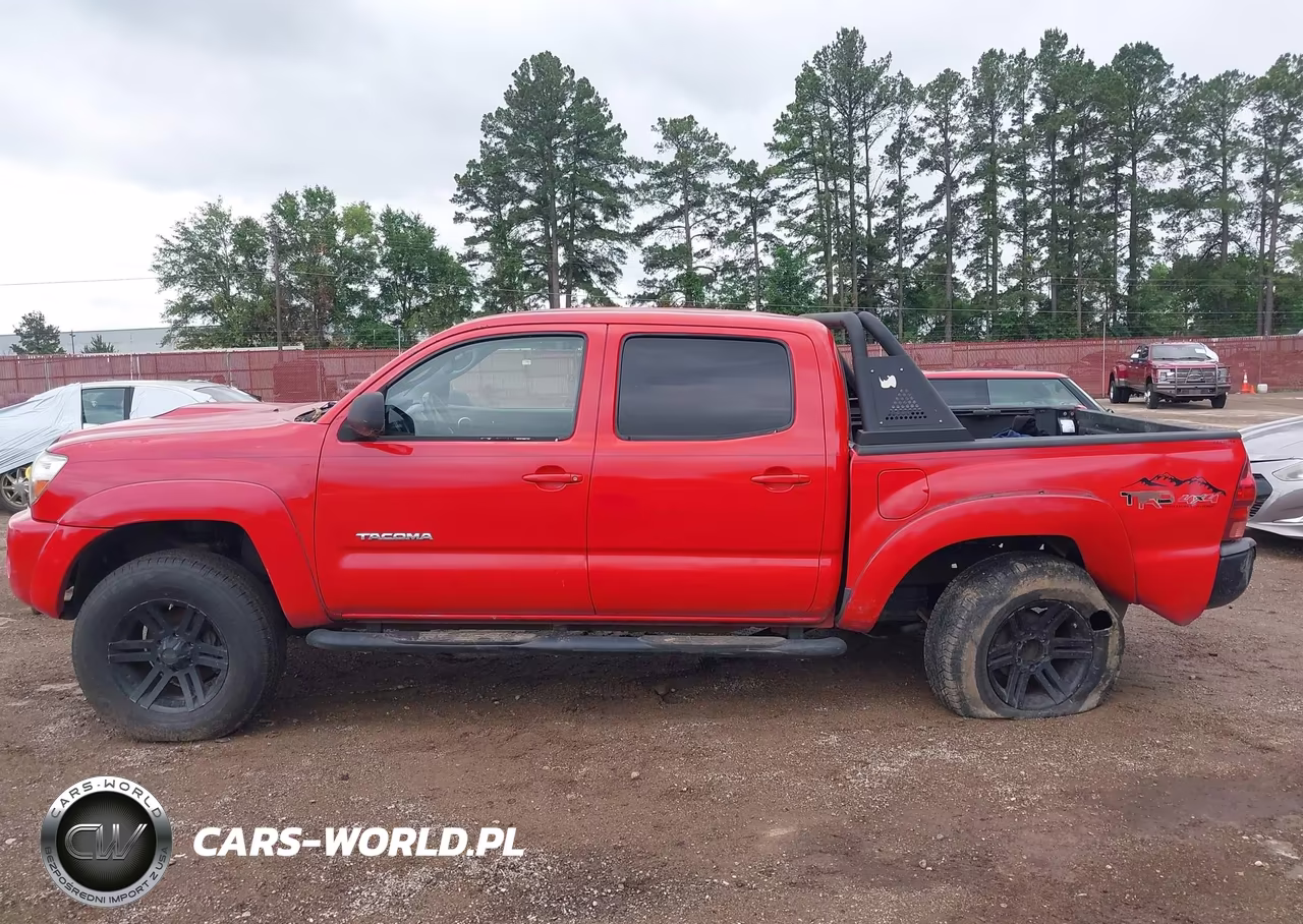 2006 Toyota Tacoma Base V6 VIN:5TELU42N06Z289889 - 14