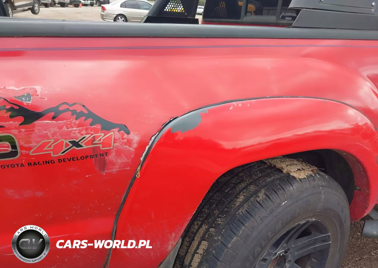 2006 Toyota Tacoma Base V6 VIN:5TELU42N06Z289889 - 17