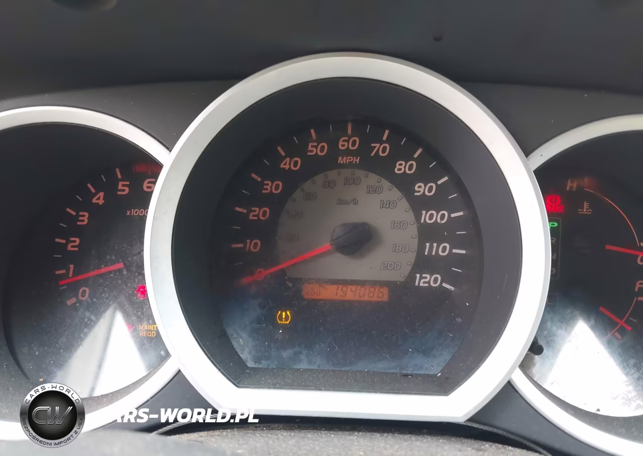 2006 Toyota Tacoma Base V6 VIN:5TELU42N06Z289889 - 7