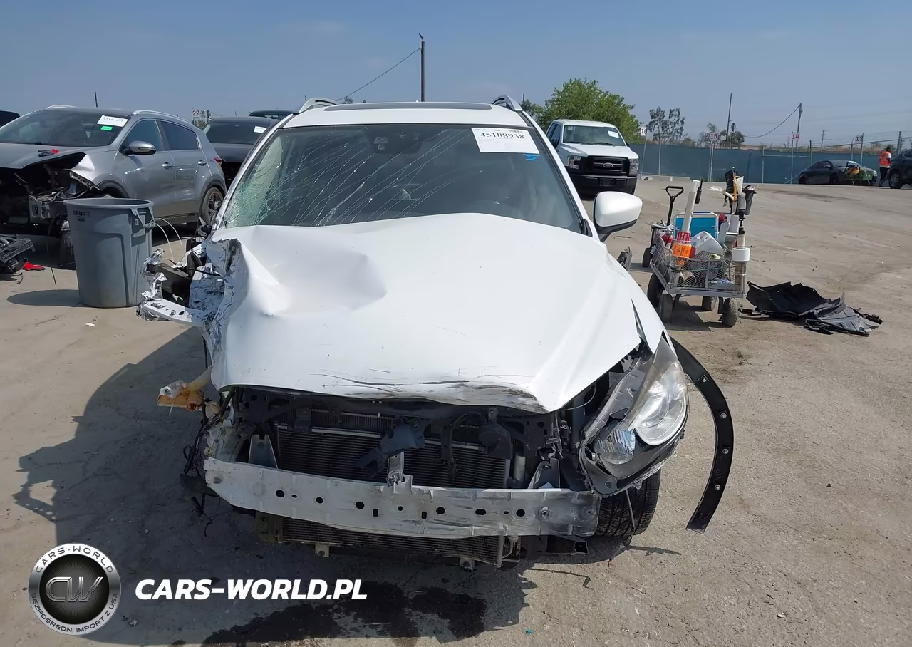 2014 Mazda Cx-5 Grand Touring VIN:JM3KE4DY3E0353624 - 13