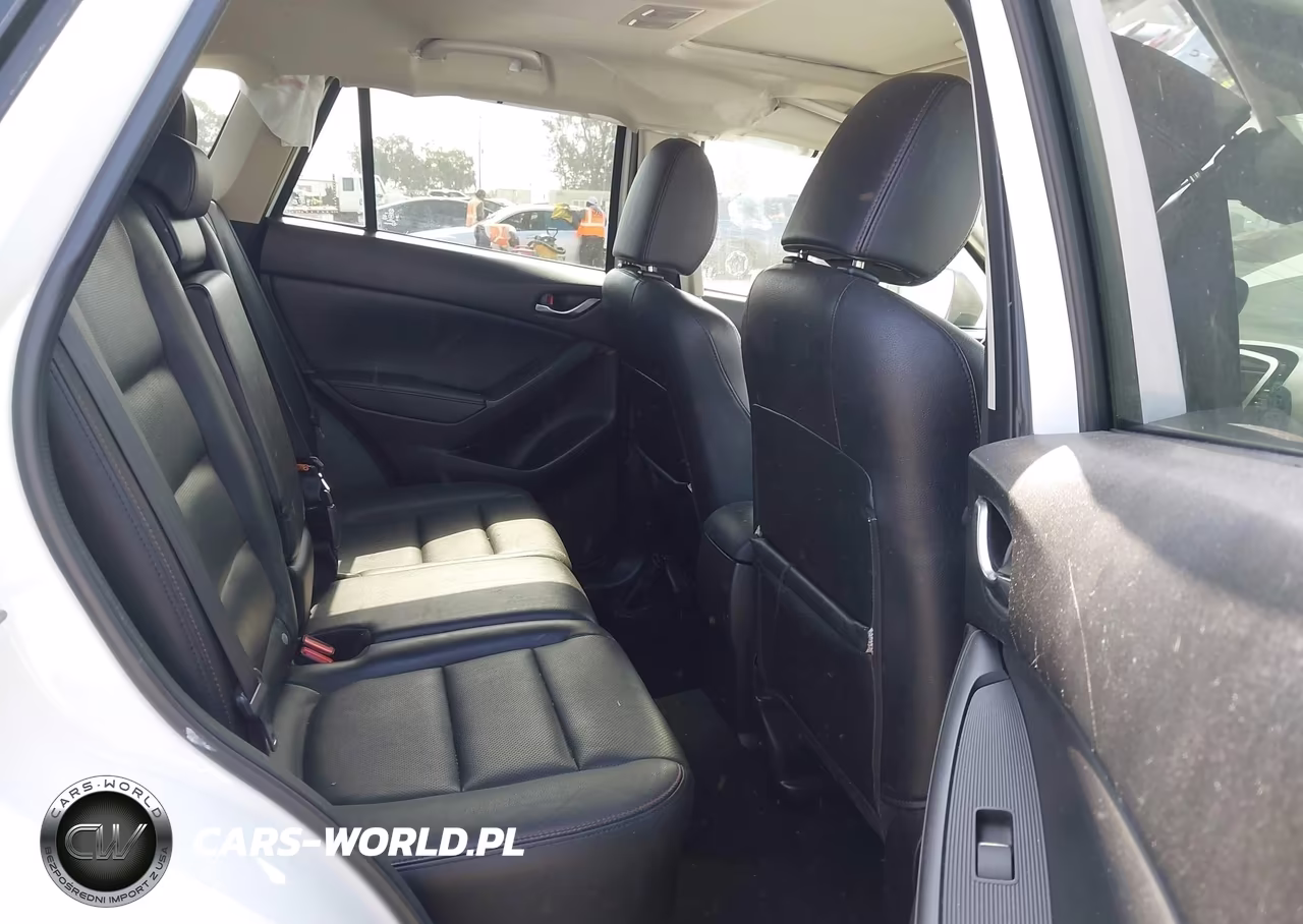 2014 Mazda Cx-5 Grand Touring VIN:JM3KE4DY3E0353624 - 8