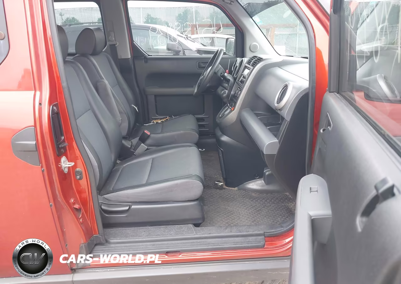 2003 Honda Element Ex VIN:5J6YH28523L037085 - 5
