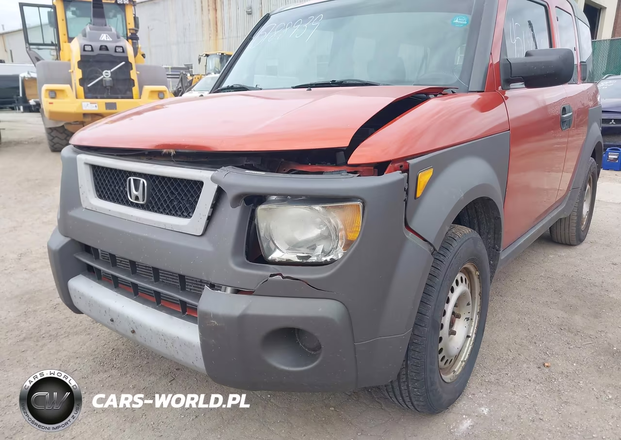 2003 Honda Element Ex VIN:5J6YH28523L037085 - 6