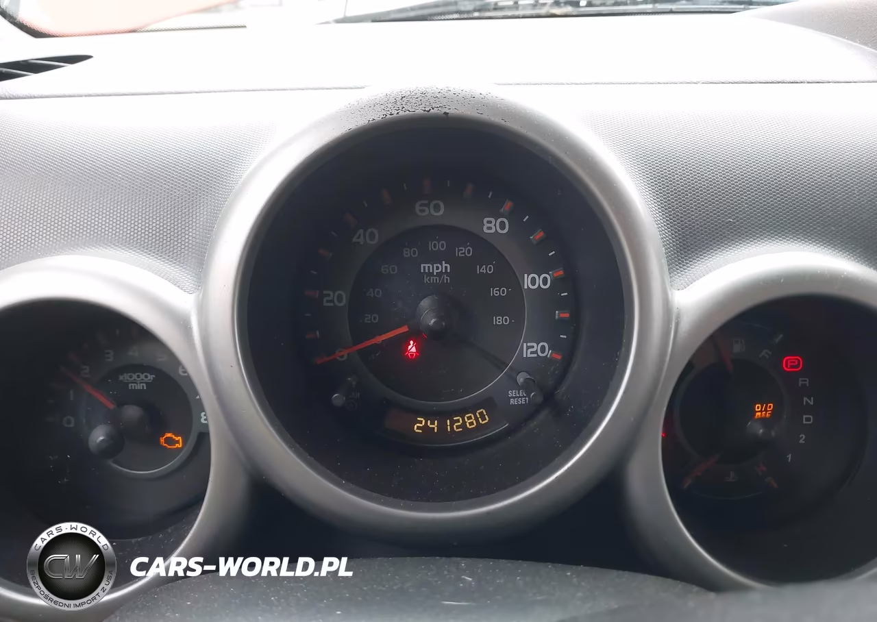 2003 Honda Element Ex VIN:5J6YH28523L037085 - 7