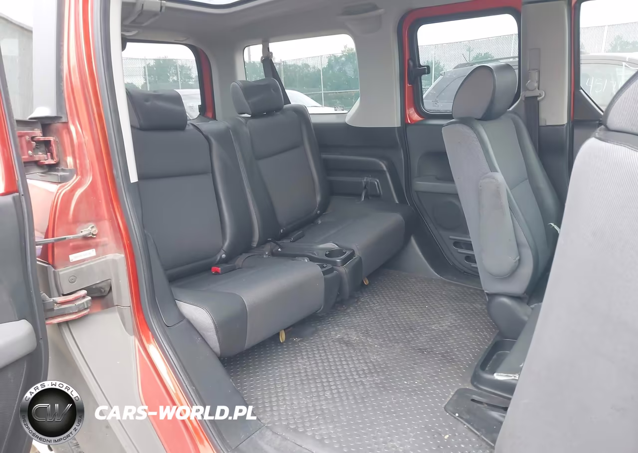 2003 Honda Element Ex VIN:5J6YH28523L037085 - 8