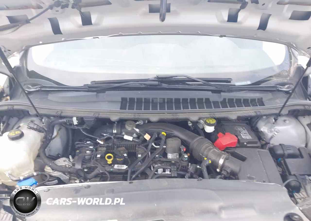 2020 Ford Edge Se VIN:2FMPK4G91LBB61024 - 10