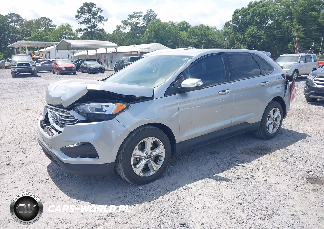 2020 Ford Edge Se VIN:2FMPK4G91LBB61024 - 2