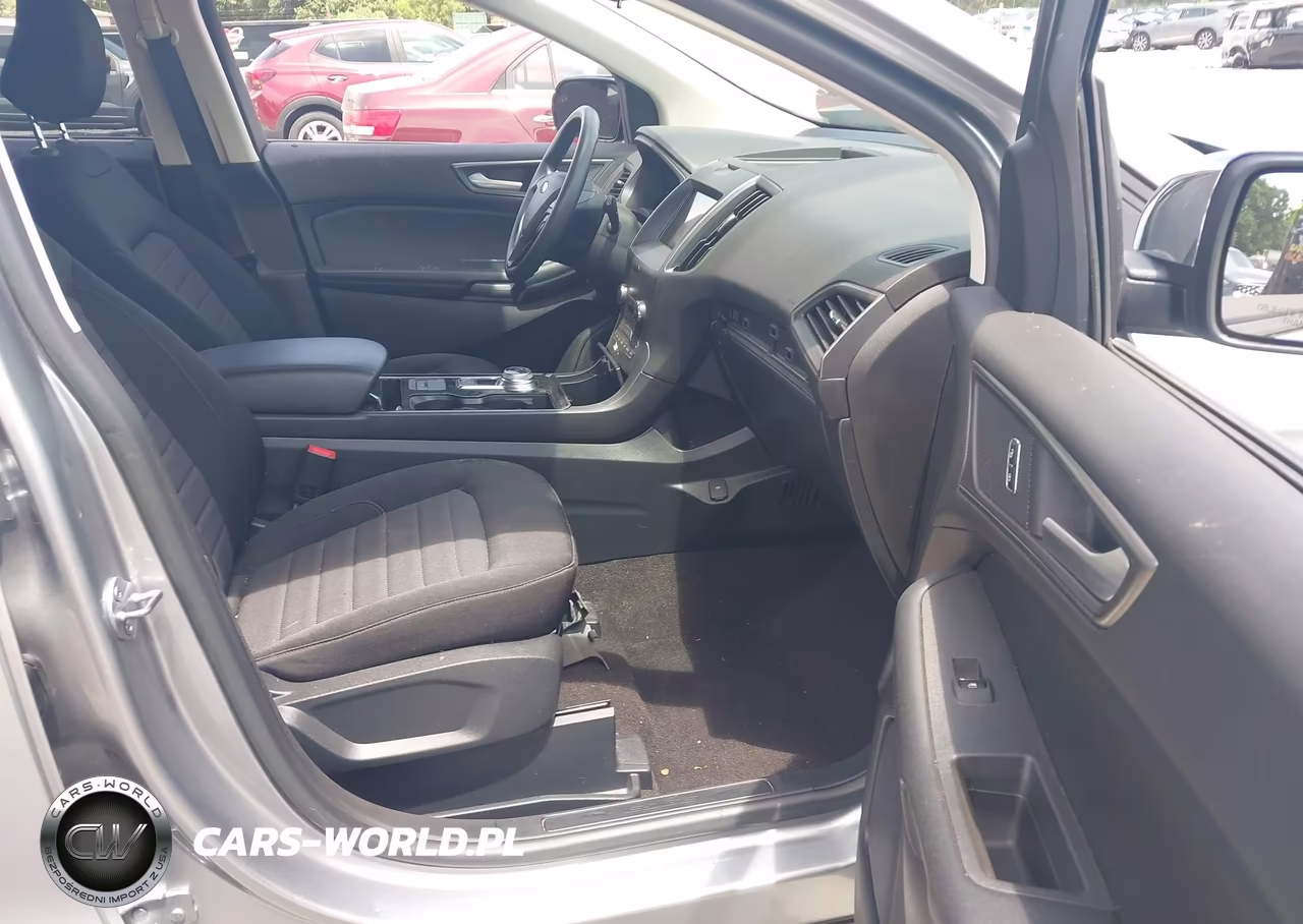 2020 Ford Edge Se VIN:2FMPK4G91LBB61024 - 5