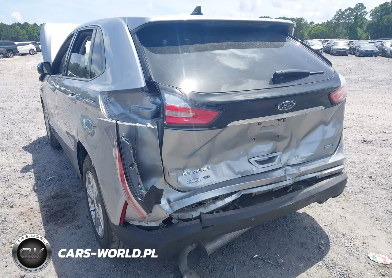 2020 Ford Edge Se VIN:2FMPK4G91LBB61024 - 6
