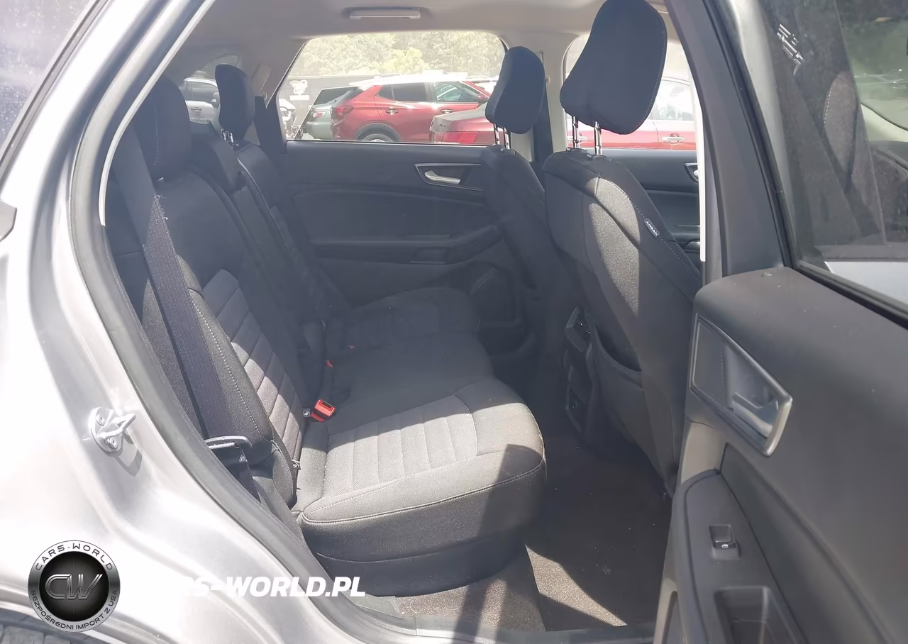 2020 Ford Edge Se VIN:2FMPK4G91LBB61024 - 8