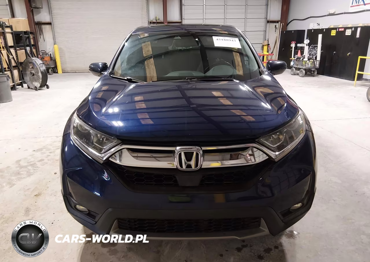 2019 Honda Cr-V Ex-L VIN:5J6RW1H89KA032667 - 12