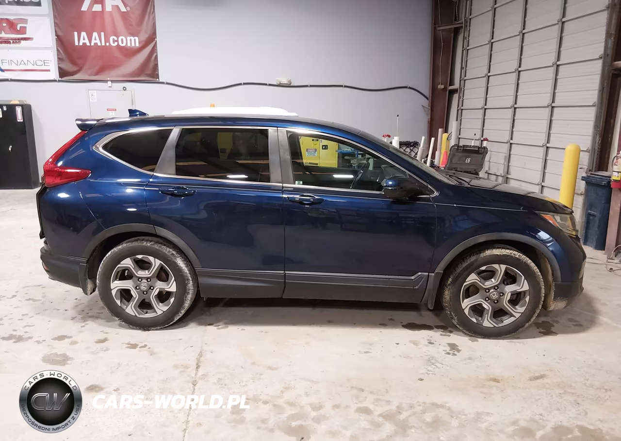 2019 Honda Cr-V Ex-L VIN:5J6RW1H89KA032667 - 13