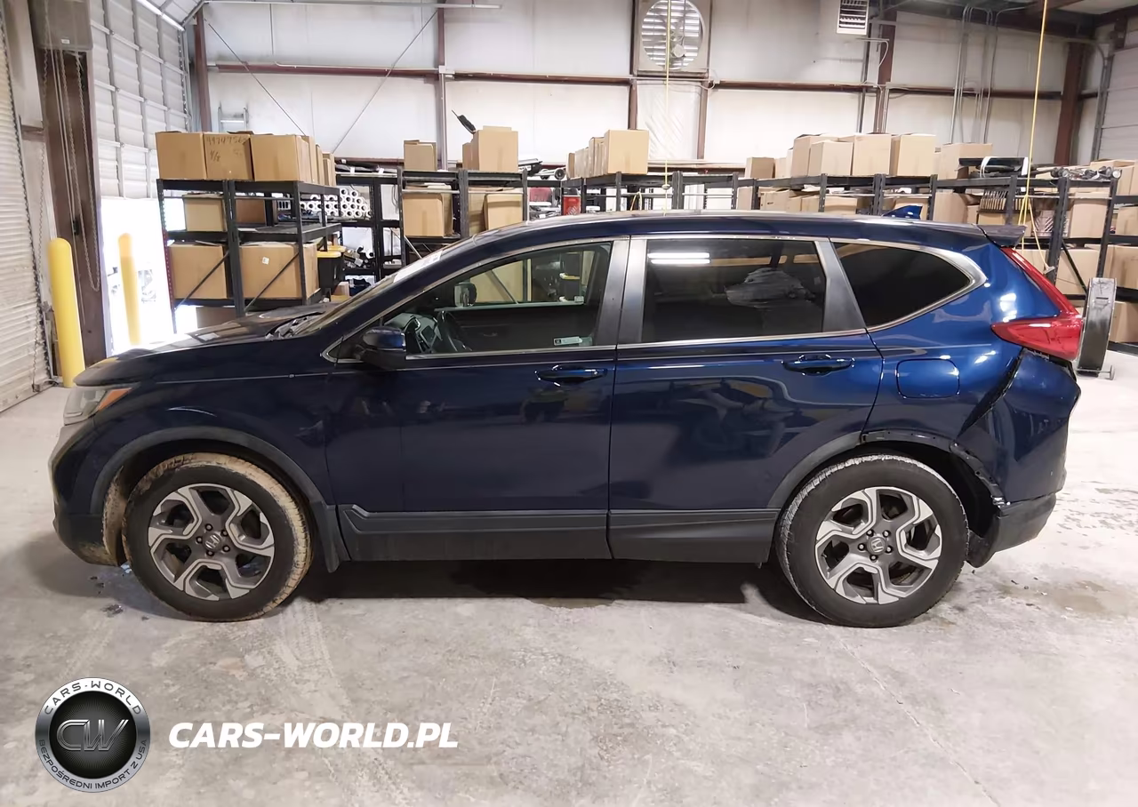 2019 Honda Cr-V Ex-L VIN:5J6RW1H89KA032667 - 14