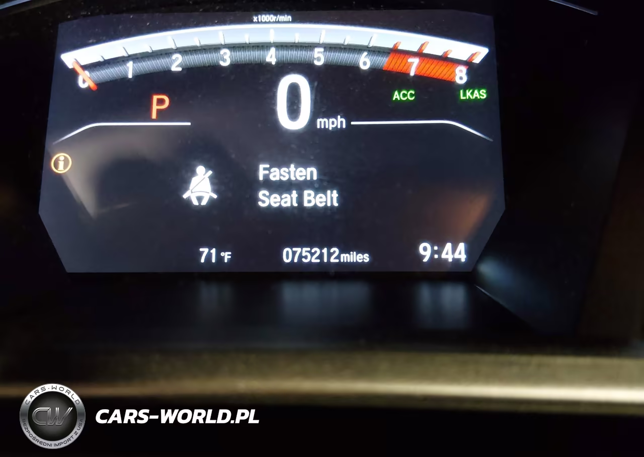 2019 Honda Cr-V Ex-L VIN:5J6RW1H89KA032667 - 15