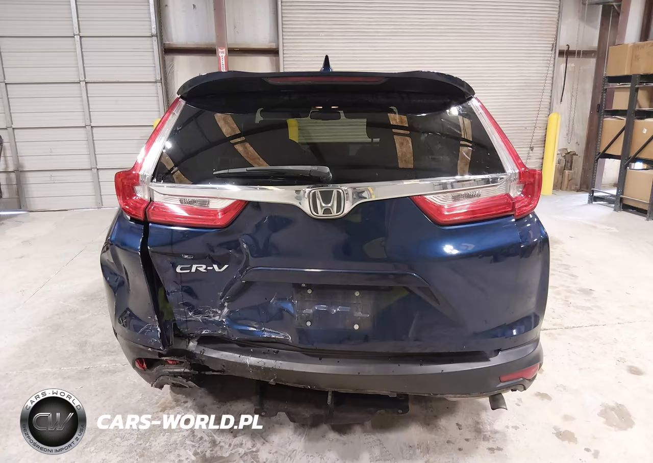 2019 Honda Cr-V Ex-L VIN:5J6RW1H89KA032667 - 16