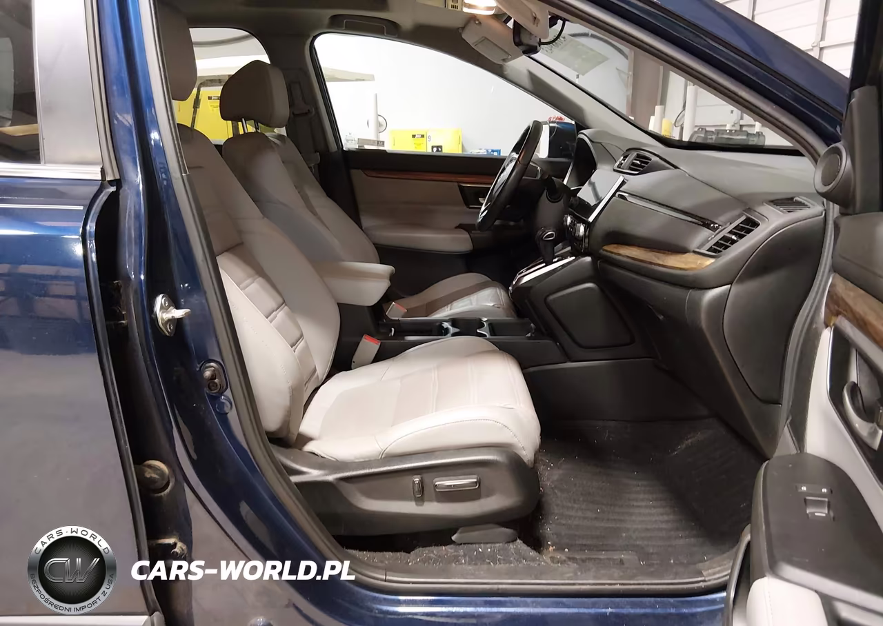 2019 Honda Cr-V Ex-L VIN:5J6RW1H89KA032667 - 5