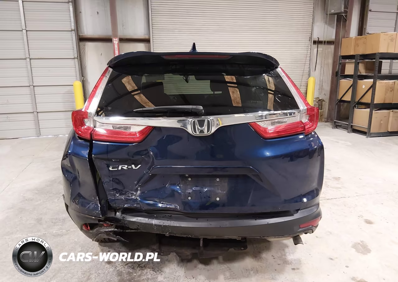 2019 Honda Cr-V Ex-L VIN:5J6RW1H89KA032667 - 6