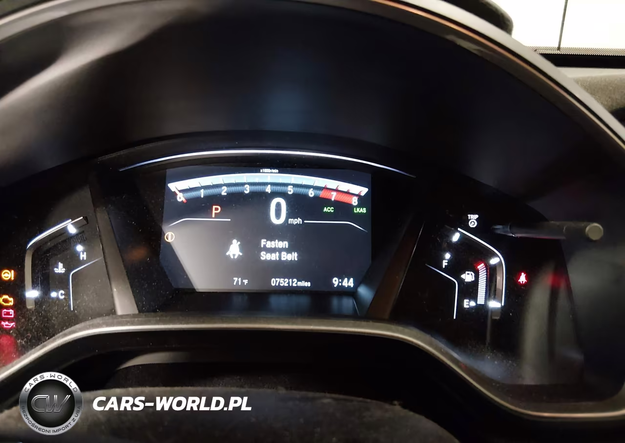 2019 Honda Cr-V Ex-L VIN:5J6RW1H89KA032667 - 7