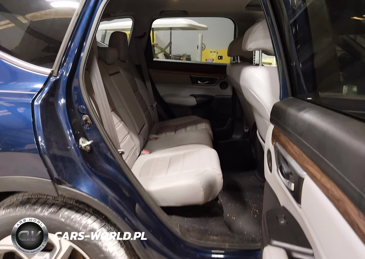 2019 Honda Cr-V Ex-L VIN:5J6RW1H89KA032667 - 8