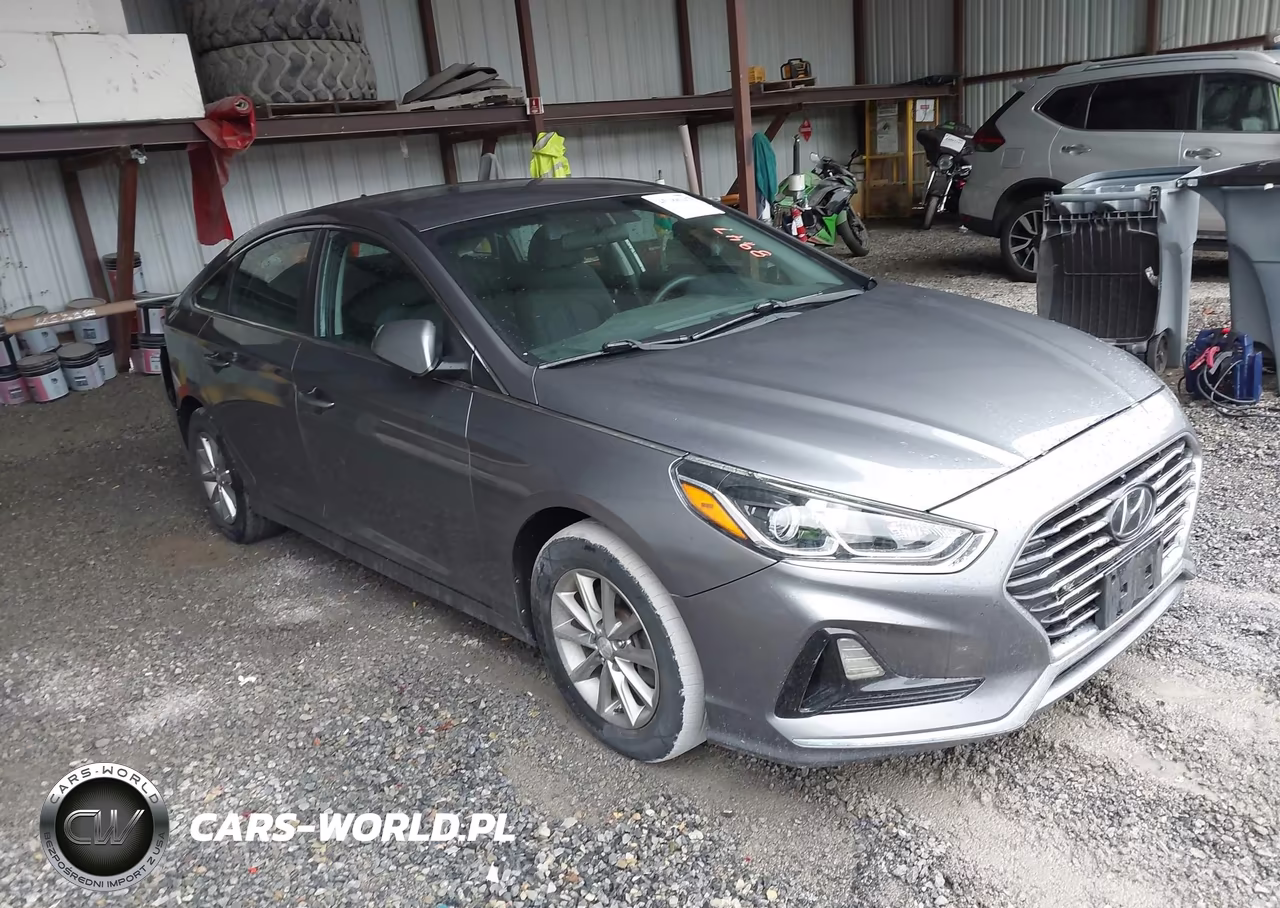 2019 Hyundai Sonata Se – zdjęcie 1 z 19