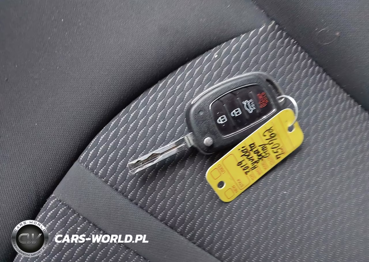 2019 Hyundai Sonata Se VIN:5NPE24AF6KH750762 - 11