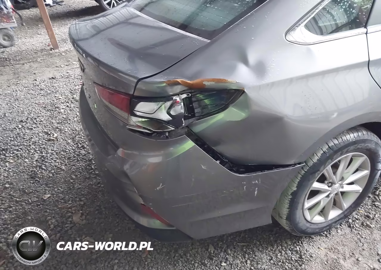 2019 Hyundai Sonata Se VIN:5NPE24AF6KH750762 - 18