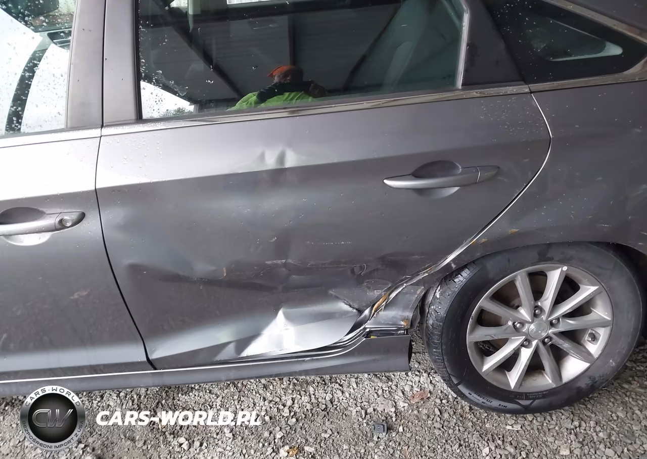 2019 Hyundai Sonata Se VIN:5NPE24AF6KH750762 - 6