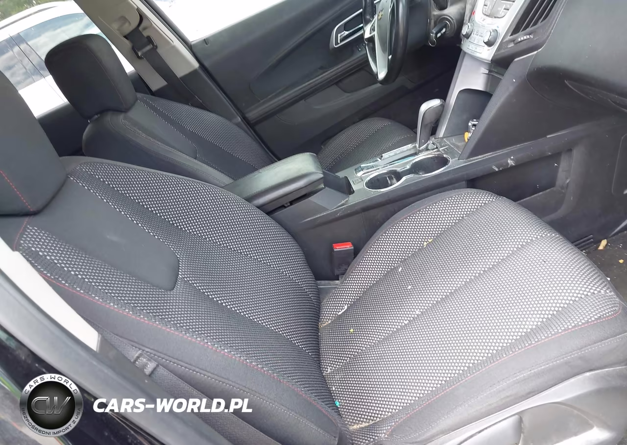 2015 Chevrolet Equinox 1Lt VIN:2GNALBEK2F6104871 - 5