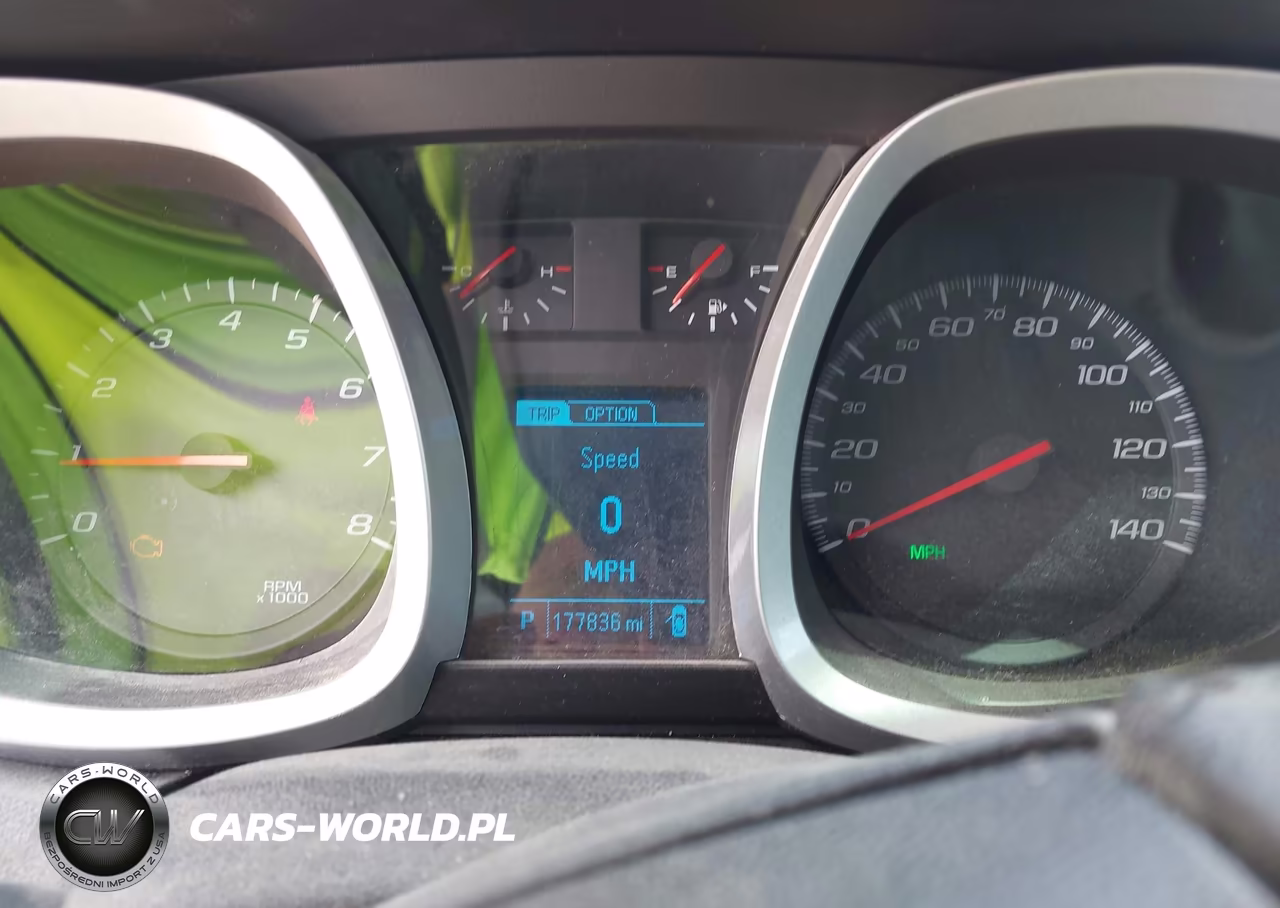 2015 Chevrolet Equinox 1Lt VIN:2GNALBEK2F6104871 - 7