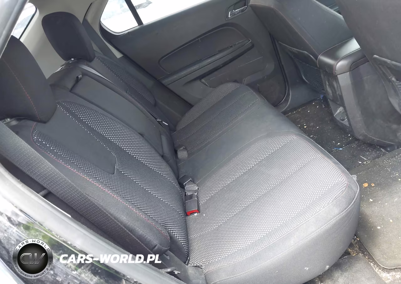 2015 Chevrolet Equinox 1Lt VIN:2GNALBEK2F6104871 - 8