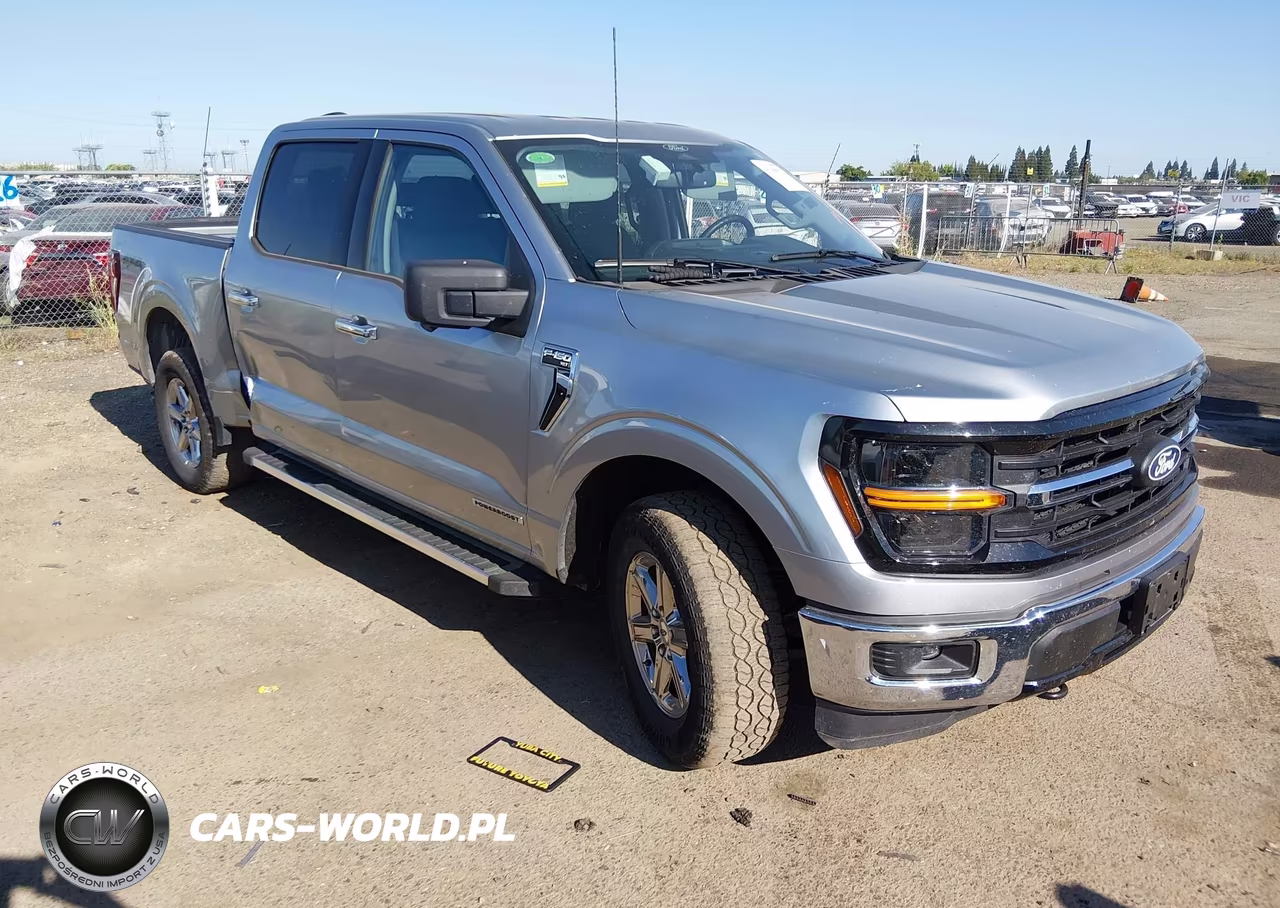 2024 Ford F-150 Xlt