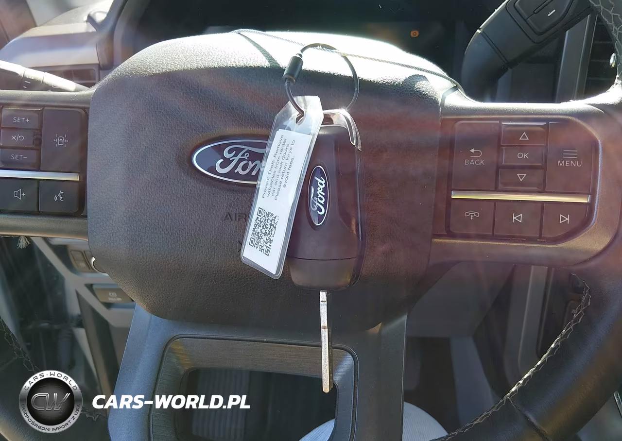 2024 Ford F-150 Xlt VIN:1FTFW3LDXRFA25331 - 11