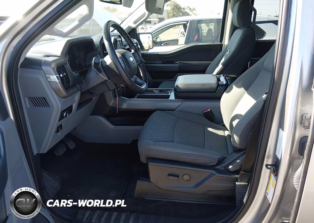 2024 Ford F-150 Xlt VIN:1FTFW3LDXRFA25331 - 14