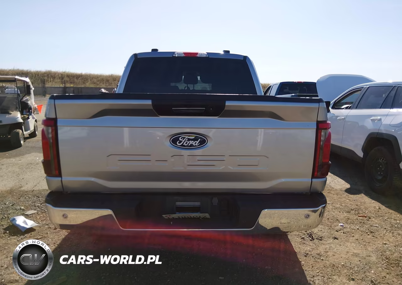 2024 Ford F-150 Xlt VIN:1FTFW3LDXRFA25331 - 16