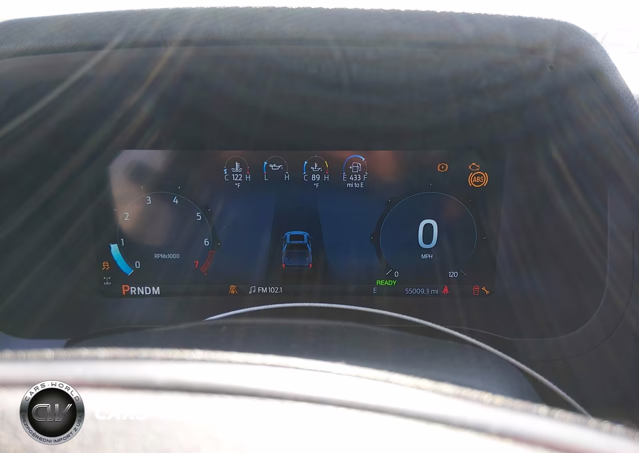 2024 Ford F-150 Xlt VIN:1FTFW3LDXRFA25331 - 7
