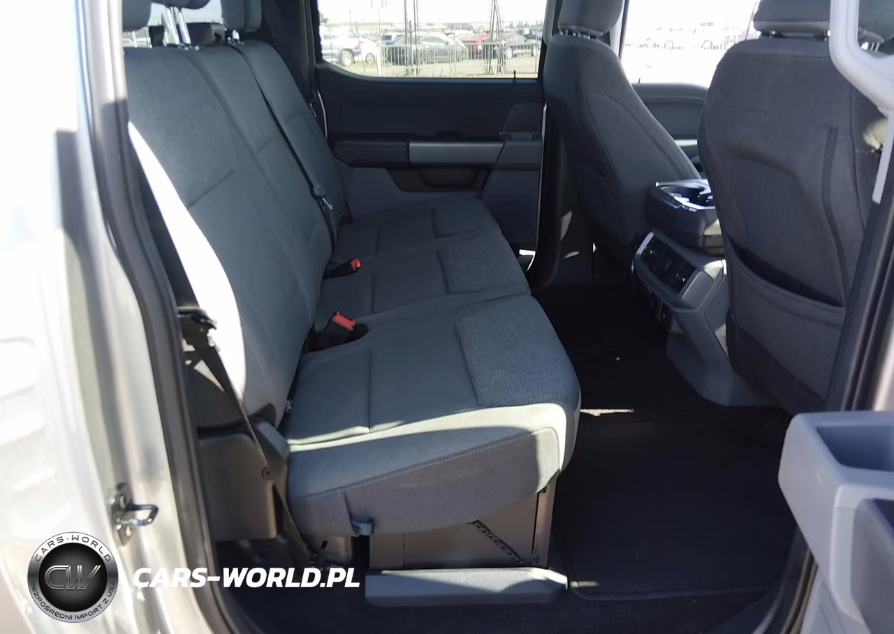 2024 Ford F-150 Xlt VIN:1FTFW3LDXRFA25331 - 8