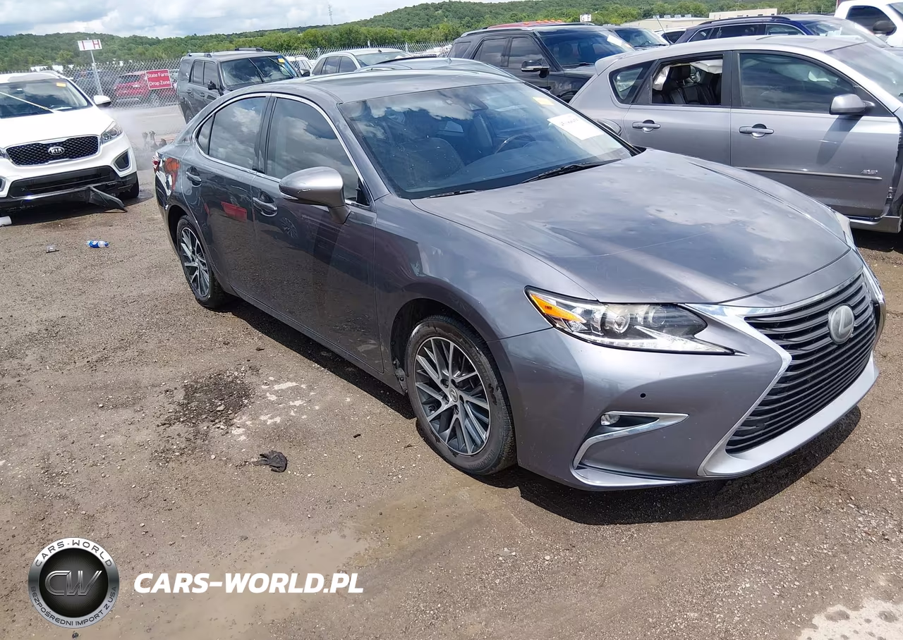 2016 Lexus Es 350 – zdjęcie 1 z 16