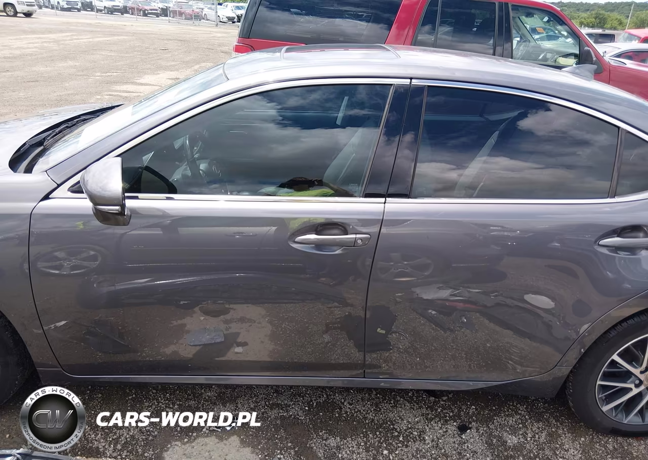 2016 Lexus Es 350 VIN:58ABK1GG2GU010984 - 14