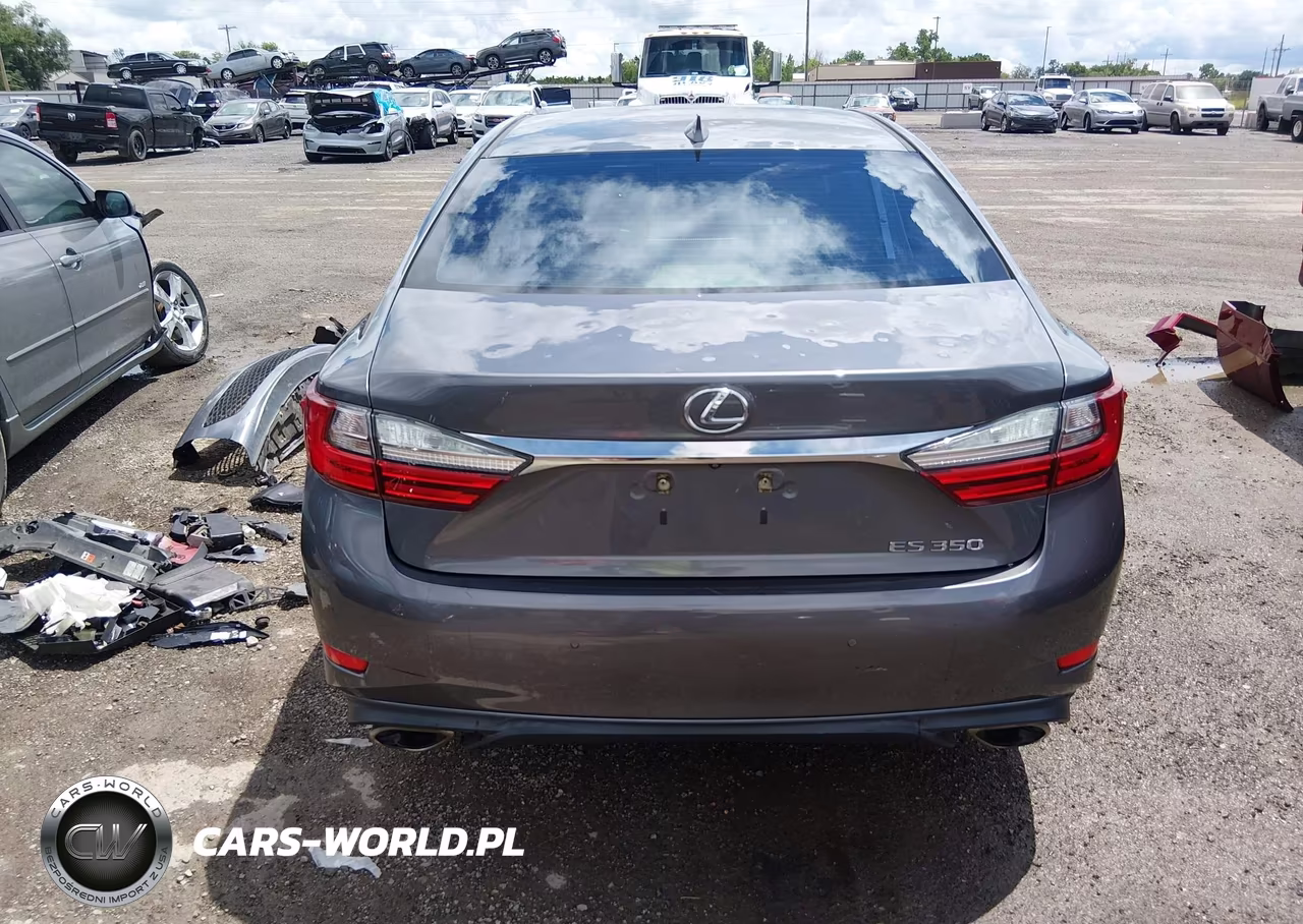 2016 Lexus Es 350 VIN:58ABK1GG2GU010984 - 16