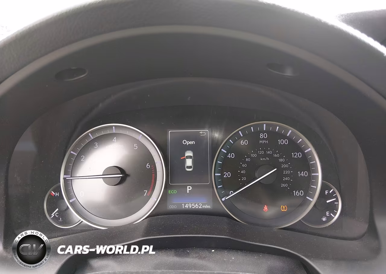2016 Lexus Es 350 VIN:58ABK1GG2GU010984 - 7