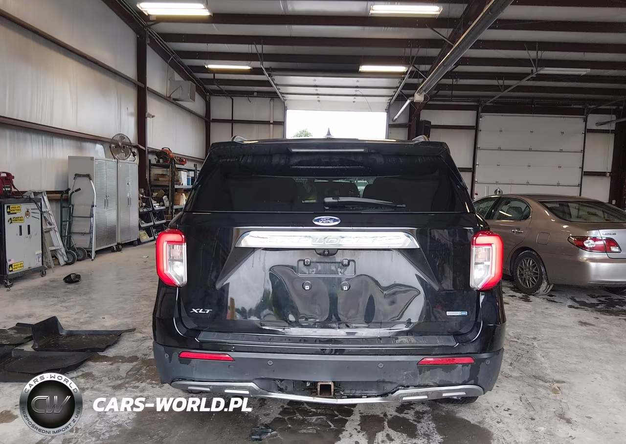2020 Ford Explorer Xlt VIN:1FMSK8DH8LGC42088 - 16