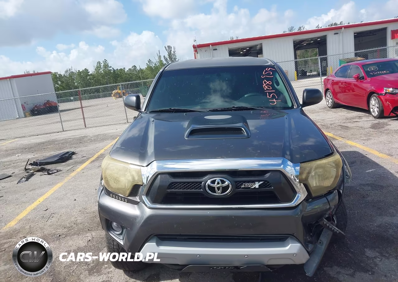 2013 Toyota Tacoma Base V6 VIN:3TMLU4EN8DM130916 - 12