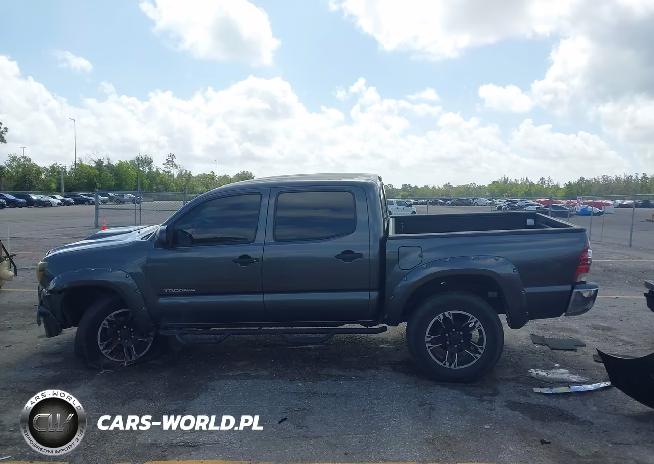 2013 Toyota Tacoma Base V6 VIN:3TMLU4EN8DM130916 - 14