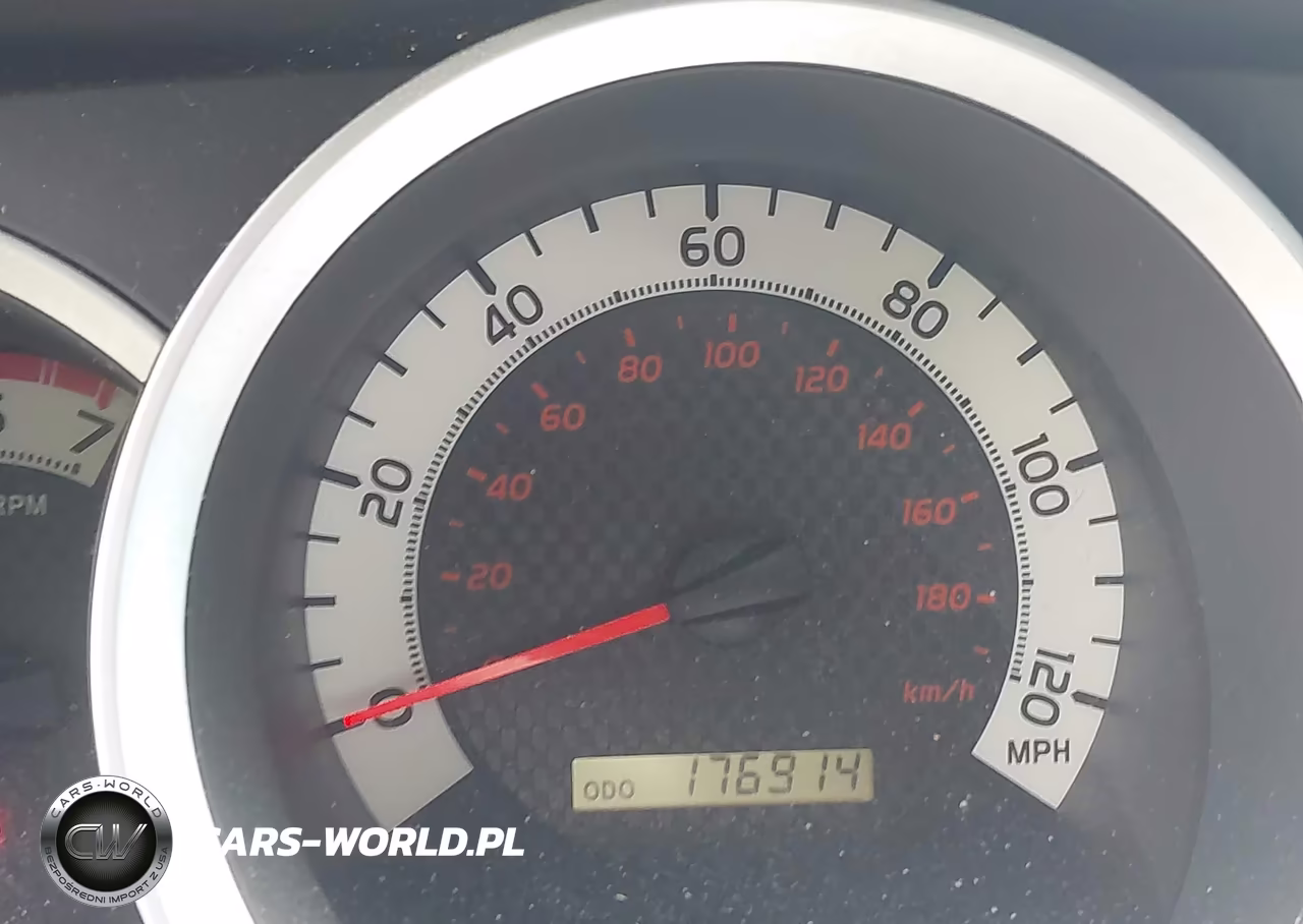 2013 Toyota Tacoma Base V6 VIN:3TMLU4EN8DM130916 - 7