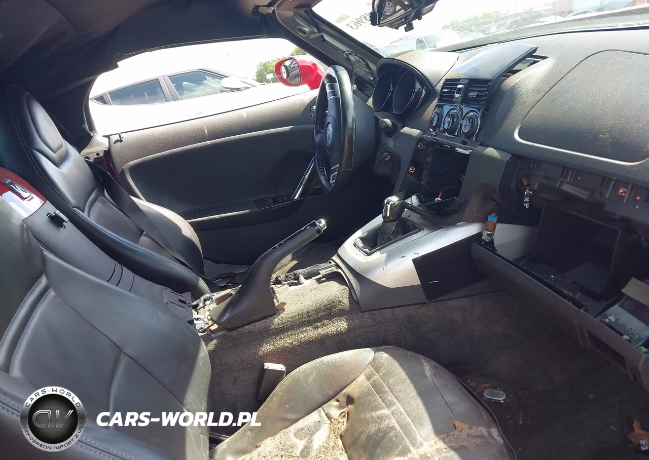 2007 Saturn Sky VIN:1G8MB35B87Y104569 - 5