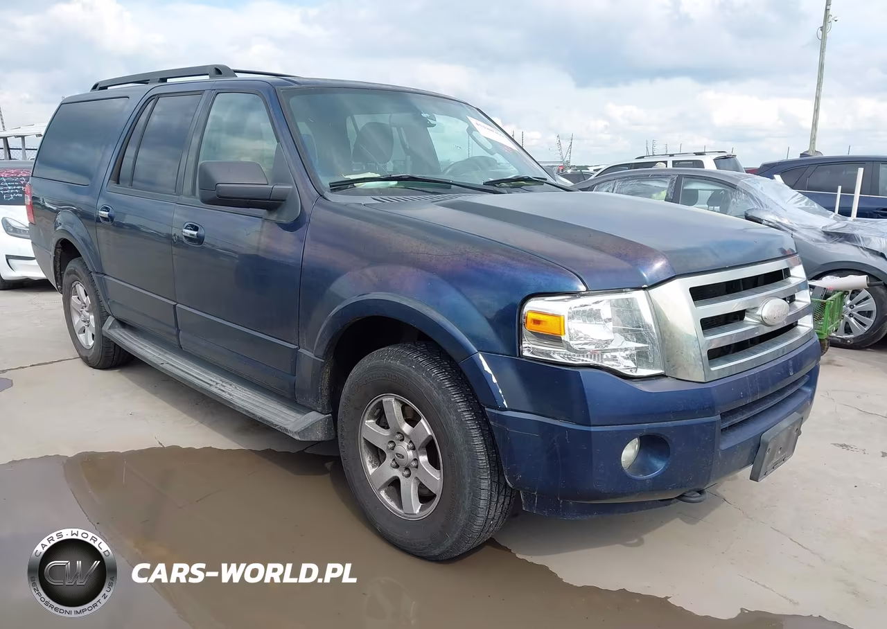2009 Ford Expedition El Xlt